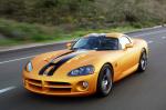 Dodge Viper 50th Anniversary by Hurst 2009 года